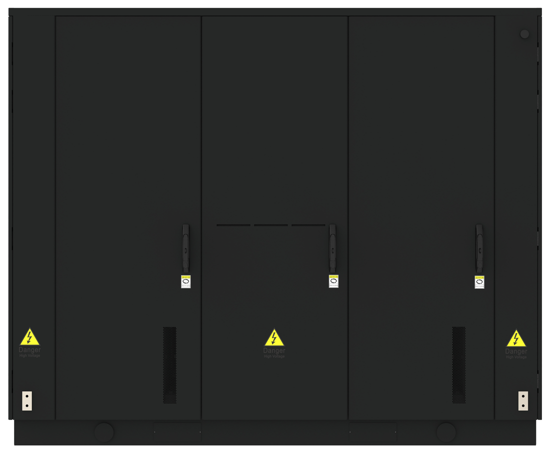 S 1600 Power Cabinet