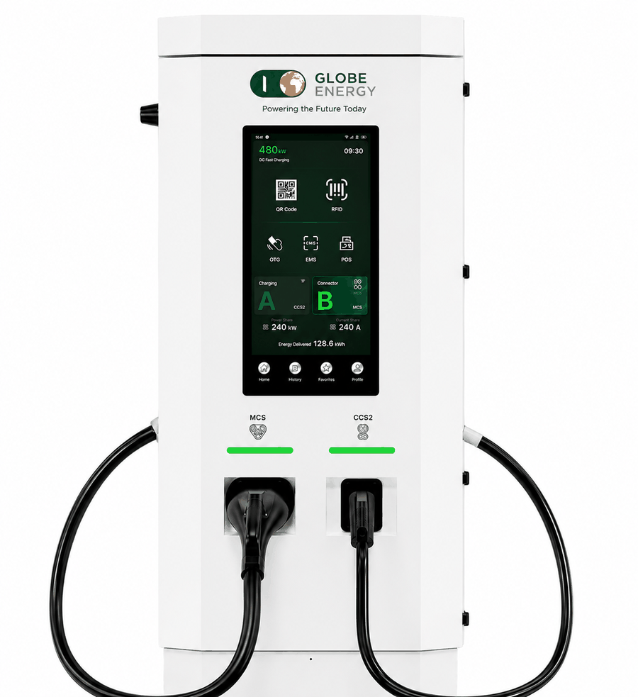Thunder 480 – 480 kW